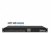 MikroTik RouterBoard RB3011UiAS-RM 1x SFP Port, 10x Port Gigabit, USB 3.0