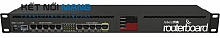 MikroTik RouterBoard RB2011UiAS-RM 5x Port Enthernet, 5x Port Gigabit Ethetnet 