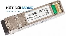 MikroTik S+31DLC10D Module 10G SFP+ SM 10km 1310nm