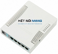 MikroTik RB951G-2HnD Wireless AP 5 Port Gigabit