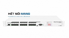 MikroTik CCR1016-12S-1S+ Cloud Cord Router 12xSFP 10/100/1000M, 1 SFP+