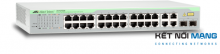 Allied Telesis AT-FS750/28 Fast Ethernet WebSmart Switch