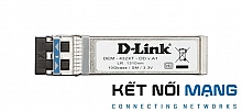 D-Link DEM-432XT 10GBASE-LR (Duplex LC) Single-mode SFP+ Transceiver, 10km