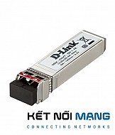 D-Link DEM-433XT-DD 10GBASE-ER (Duplex LC) Single-mode SFP+ Transceiver 40km