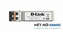 D-Link DEM-435XT-DD 10GBASE-LRM (Duplex LC) SFP+ Transceiver