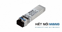 D-Link DEM-436XT-BXD 10GBASE-LR (Simplex LC) BiDi SFP+ Transceiver 20km (w/o DDM)