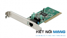 D-Link DGE-528T Copper Gigabit PCI Card for PC