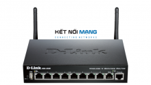 D-Link DSR-250N/EEU  Wireless N Unified Service Router