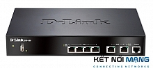 D-Link DSR-500/E Dual WAN 4-Port Gigabit VPN Router 