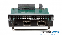 D-Link DXS-3600-EM-Stack 2-Port 120G CXP Stacking Module for DXS-3600-32S only