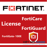 Bản quyền phần mềm 1 Year Unified (UTM) Protection for FortiGate-100E