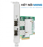 HPE Ethernet 10Gb 2-port 562SFP+ Adapter (727055-B21)