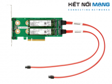 HPE Universal SATA HHHL 3yr Wty M.2 Kit (878783-B21)