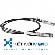 Cáp HPE JH234A X242 40G QSFP+ to QSFP+ 1m DAC Cable