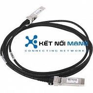 Cáp HPE JH235A X242 40G QSFP+ to QSFP+ 3m DAC Cable