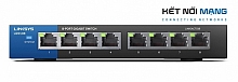 Thiết bị chuyển mạch Linksys LGS108 8-Port Business Desktop Gigabit Switch