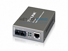 Bộ Chuyển Đổi Quang Điện Tp-Link MC200CM Multi-Mode Gigabit 