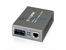 Bộ Chuyển Đổi Quang Điện Tp-Link MC210CS Single-Mode Gigabit 