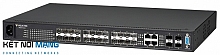 VolkTek MEN-4532 28 Port Gigabit Managed Fiber Switch