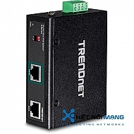 Bộ chia mạng TRENDnet TI-SG104 Industrial Gigabit UPoE Splitter