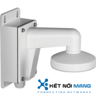 Long wall mount bracket for dome Camera