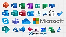Bản quyền phần mềm Microsoft 