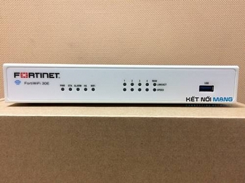 Thiết bị tường lửa Fortinet FortiWiFi FWF-30E-BDL Bundle Security Appliance